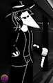 Spy Vs Spy - Whats that noise? by WAtheAnum