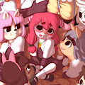 Graduation by Asses4TheMasses