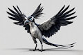 Afua - my oc - son of Zazu and Tamaa by Iss369