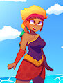 ID: 0185-1 Amber by Nuzly