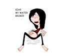 Water breaking by punkfrommarz89