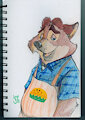 CREATIVE FREEDOM COMMISSIONS OPEN! by CHUBBYCOON