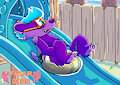 Summer Badger Slide