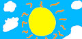 Sunny Summer Day by Multiman18