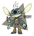 Chopsuey - By RachelTheFictionkin by RachelTheFictionkin