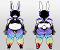 Ilya Succubus Dress by lavilavi
