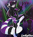 Bangarang (Art by Luckyaiza) by TsunderePanda