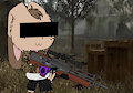 Flecky :3 by ChillStoner