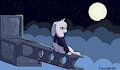- Moonsong - by FeeshyArtist