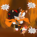 Saving the girl