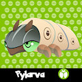 Diseñando la Dex de Kántar: Pylarva by edonova