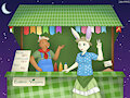 Festa Junina Vegana by soranotamashii