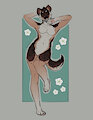 J Fullbody Color by kineia3