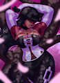 Cherry Pink Spring by Kyanbu