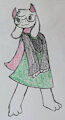 ralsei by sylveon69