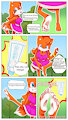 Tammy Palos' Mobigel Ad Comic by LouisEugenioJR1990