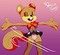 Windy Day by PantyRanger