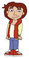 Marty McFly (First Attempt) by EsidisiJojo