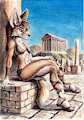 Remains of ancient civilisation 2025 by Syntech