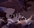 Smoky Kiss by Shyryp