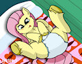 Look at this girl! She's wearing diaperss by crinklepastel