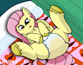 Look at this girl! She's wearing diapers (wet ver.) by crinklepastel