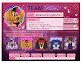 Art Fight 2025: Team Crystals