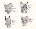 Characters 2 by Simonov