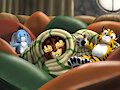 In My Nest
