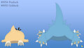 0054-0055: Psyduck family