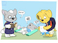 Joey Cub Scouts by Toddlercaiden