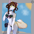 On the Beach by Nps