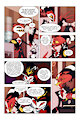 Loona the Caretaker page 1 by MetalBrony823