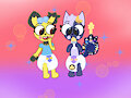Tammy and Fugaz (GIFT) by BurstClouds