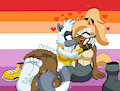 Loving Allies by alexiaNBC