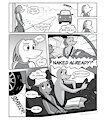 Picking up Iggy by Samareckk