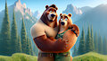 The Ballad of Stan and Birch by MaxDeGroot