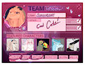 Team Crystals Art Fight 2025 by SushiGoat