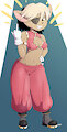 Alternate Alicia by QuiteSplendid