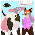 Meanwhile, in a Parallel Universe by stuffalso