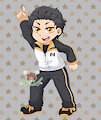 Chibi Subaru by dandyliondreamer