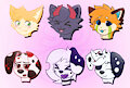 Some Artists that inspire me by Soryukas