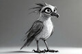 Myse - son of Ono and Zazu by Iss369