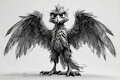 Ueri - son of Zazu and Ono by Iss369
