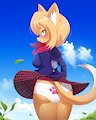 Skirt Up  [COM-25074]