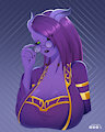Astraya Bust  [COM-25078]