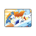 Palworld Desk Mat on Etsy