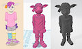 Madison.   IN 3D by Joeyboy