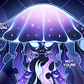 ✦ Cosmic Jellyfish - ADOPT - CLOSED ✦ by CosmicNemesis09