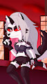 Sassy Hellhound by Roler42